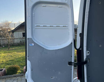 Білий Мерседес Sprinter, об'ємом двигуна 2.14 л та пробігом 300 тис. км за 22900 $, фото 15 на Automoto.ua