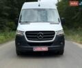 Білий Мерседес Sprinter, об'ємом двигуна 2.14 л та пробігом 263 тис. км за 28500 $, фото 9 на Automoto.ua