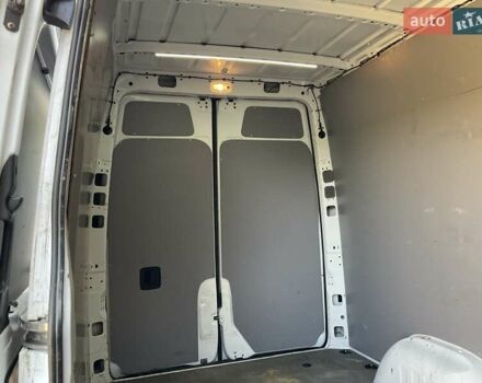 Белый Мерседес Sprinter, объемом двигателя 2.2 л и пробегом 169 тыс. км за 21499 $, фото 32 на Automoto.ua