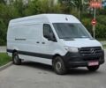 Белый Мерседес Sprinter, объемом двигателя 3 л и пробегом 204 тыс. км за 27999 $, фото 4 на Automoto.ua