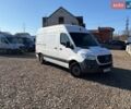 Белый Мерседес Sprinter, объемом двигателя 2.14 л и пробегом 318 тыс. км за 21900 $, фото 1 на Automoto.ua