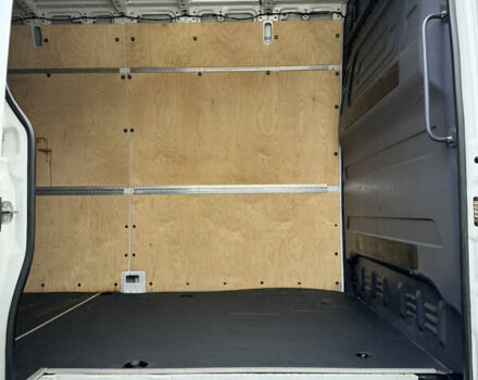 Білий Мерседес Sprinter, об'ємом двигуна 2.2 л та пробігом 272 тис. км за 24800 $, фото 22 на Automoto.ua