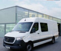 Білий Мерседес Sprinter, об'ємом двигуна 2.3 л та пробігом 417 тис. км за 42500 $, фото 20 на Automoto.ua