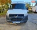 Белый Мерседес Sprinter, объемом двигателя 2.14 л и пробегом 406 тыс. км за 19500 $, фото 19 на Automoto.ua