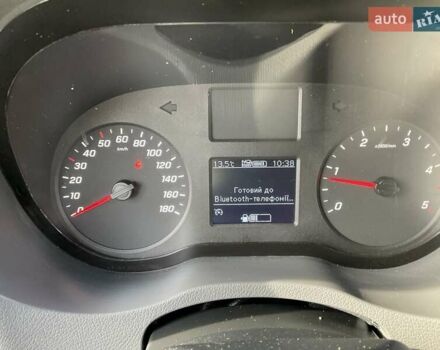 Белый Мерседес Sprinter, объемом двигателя 2.2 л и пробегом 169 тыс. км за 21499 $, фото 41 на Automoto.ua