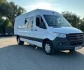 Белый Мерседес Sprinter, объемом двигателя 2.99 л и пробегом 407 тыс. км за 38800 $, фото 1 на Automoto.ua