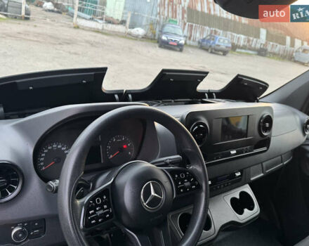 Мерседес Sprinter 2019 в Ровно на Automoto.ua Белый Мерседес Sprinter, объемом двигателя 2.2 л и пробегом 269 тыс. км за 34800 $, фото 31 на Automoto.ua