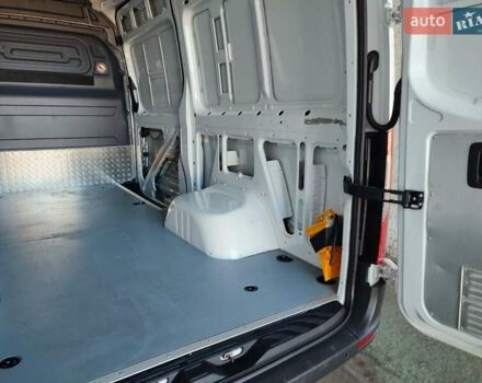 Білий Мерседес Sprinter, об'ємом двигуна 2.2 л та пробігом 274 тис. км за 27800 $, фото 32 на Automoto.ua