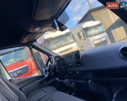 Белый Мерседес Sprinter, объемом двигателя 2.2 л и пробегом 165 тыс. км за 23350 $, фото 38 на Automoto.ua