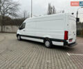 Белый Мерседес Sprinter, объемом двигателя 2.14 л и пробегом 295 тыс. км за 26900 $, фото 4 на Automoto.ua