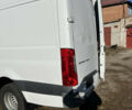 Белый Мерседес Sprinter, объемом двигателя 3.2 л и пробегом 110 тыс. км за 35000 $, фото 11 на Automoto.ua