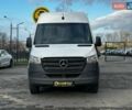 Белый Мерседес Sprinter, объемом двигателя 2.2 л и пробегом 224 тыс. км за 26000 $, фото 1 на Automoto.ua