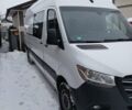 Белый Мерседес Sprinter, объемом двигателя 2.2 л и пробегом 299 тыс. км за 24999 $, фото 4 на Automoto.ua