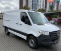 Белый Мерседес Sprinter, объемом двигателя 3 л и пробегом 199 тыс. км за 34999 $, фото 1 на Automoto.ua