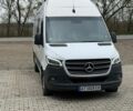 Белый Мерседес Sprinter, объемом двигателя 2.14 л и пробегом 219 тыс. км за 53000 $, фото 1 на Automoto.ua