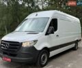 Белый Мерседес Sprinter, объемом двигателя 2.14 л и пробегом 235 тыс. км за 24300 $, фото 1 на Automoto.ua
