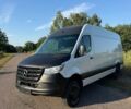 Белый Мерседес Sprinter, объемом двигателя 3 л и пробегом 220 тыс. км за 52999 $, фото 8 на Automoto.ua