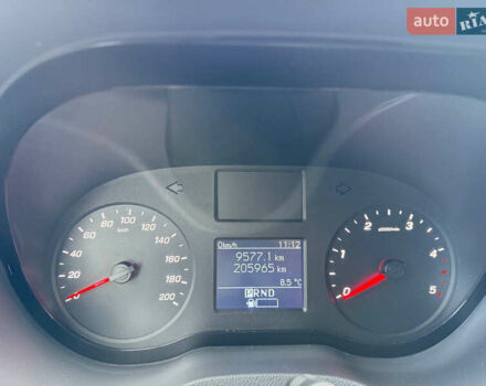 Білий Мерседес Sprinter, об'ємом двигуна 3 л та пробігом 205 тис. км за 34999 $, фото 18 на Automoto.ua