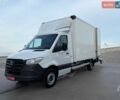 Белый Мерседес Sprinter, объемом двигателя 2.2 л и пробегом 250 тыс. км за 25300 $, фото 68 на Automoto.ua