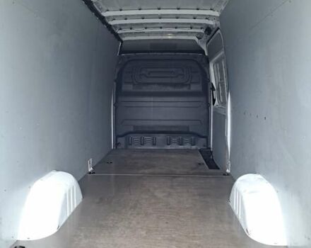 Белый Мерседес Sprinter, объемом двигателя 22 л и пробегом 256 тыс. км за 26500 $, фото 12 на Automoto.ua