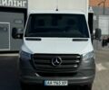 Белый Мерседес Sprinter, объемом двигателя 2.2 л и пробегом 201 тыс. км за 36900 $, фото 3 на Automoto.ua