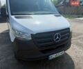 Белый Мерседес Sprinter, объемом двигателя 2.14 л и пробегом 200 тыс. км за 25500 $, фото 7 на Automoto.ua