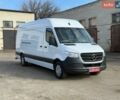 Білий Мерседес Sprinter, об'ємом двигуна 2.2 л та пробігом 186 тис. км за 24900 $, фото 4 на Automoto.ua