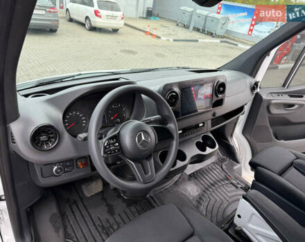 Білий Мерседес Sprinter, об'ємом двигуна 3 л та пробігом 205 тис. км за 34999 $, фото 15 на Automoto.ua