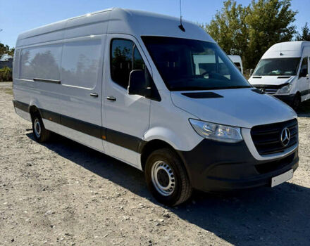 Мерседес Sprinter 2019 в Тернополе на Automoto.ua Белый Мерседес Sprinter, объемом двигателя 2.2 л и пробегом 301 тыс. км за 34900 $, фото 6 на Automoto.ua