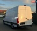 Белый Мерседес Sprinter, объемом двигателя 2.14 л и пробегом 299 тыс. км за 28000 $, фото 6 на Automoto.ua