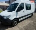 Белый Мерседес Sprinter, объемом двигателя 2.14 л и пробегом 200 тыс. км за 25500 $, фото 1 на Automoto.ua