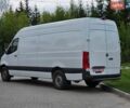 Белый Мерседес Sprinter, объемом двигателя 3 л и пробегом 204 тыс. км за 27999 $, фото 3 на Automoto.ua