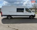 Белый Мерседес Sprinter, объемом двигателя 3 л и пробегом 302 тыс. км за 45000 $, фото 3 на Automoto.ua
