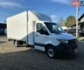 Білий Мерседес Sprinter, об'ємом двигуна 2.2 л та пробігом 290 тис. км за 22920 $, фото 1 на Automoto.ua