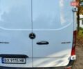 Белый Мерседес Sprinter, объемом двигателя 2.14 л и пробегом 406 тыс. км за 19500 $, фото 2 на Automoto.ua