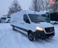 Белый Мерседес Sprinter, объемом двигателя 2.2 л и пробегом 156 тыс. км за 22990 $, фото 1 на Automoto.ua