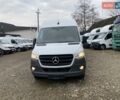 Белый Мерседес Sprinter, объемом двигателя 2.2 л и пробегом 165 тыс. км за 22880 $, фото 18 на Automoto.ua