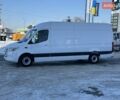 Белый Мерседес Sprinter, объемом двигателя 2.14 л и пробегом 261 тыс. км за 25500 $, фото 6 на Automoto.ua