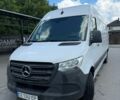 Білий Мерседес Sprinter, об'ємом двигуна 2.14 л та пробігом 581 тис. км за 22000 $, фото 1 на Automoto.ua