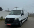 Белый Мерседес Sprinter, объемом двигателя 0 л и пробегом 272 тыс. км за 24500 $, фото 1 на Automoto.ua