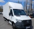 Белый Мерседес Sprinter, объемом двигателя 2.14 л и пробегом 290 тыс. км за 29000 $, фото 1 на Automoto.ua