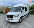 Білий Мерседес Sprinter, об'ємом двигуна 2.14 л та пробігом 412 тис. км за 25900 $, фото 1 на Automoto.ua