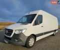 Белый Мерседес Sprinter, объемом двигателя 2.14 л и пробегом 453 тыс. км за 28400 $, фото 1 на Automoto.ua