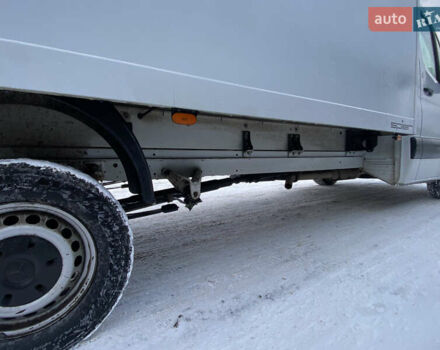 Білий Мерседес Sprinter, об'ємом двигуна 2.99 л та пробігом 530 тис. км за 24300 $, фото 11 на Automoto.ua