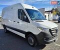 Белый Мерседес Sprinter, объемом двигателя 2.2 л и пробегом 273 тыс. км за 27800 $, фото 3 на Automoto.ua