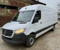 Белый Мерседес Sprinter, объемом двигателя 2.2 л и пробегом 301 тыс. км за 32900 $, фото 1 на Automoto.ua