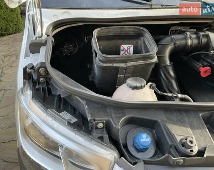 Белый Мерседес Sprinter, объемом двигателя 2.2 л и пробегом 169 тыс. км за 21499 $, фото 13 на Automoto.ua