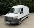 Белый Мерседес Sprinter, объемом двигателя 2.2 л и пробегом 225 тыс. км за 21500 $, фото 7 на Automoto.ua