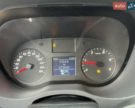 Білий Мерседес Sprinter, об'ємом двигуна 2.2 л та пробігом 272 тис. км за 24800 $, фото 13 на Automoto.ua