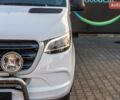 Белый Мерседес Sprinter, объемом двигателя 2.2 л и пробегом 218 тыс. км за 34500 $, фото 43 на Automoto.ua